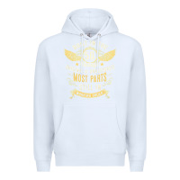White Mens Vintage 1950s Built In The 50s Fifties Funny 70th Birthday Premium Hoodie - longCreatives