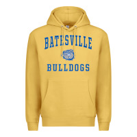 Antique Gold Batesville High School Bulldogs Premium Premium Hoodie - longCreatives