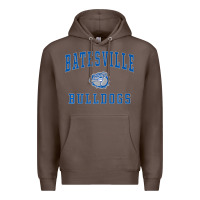 Coffee Batesville High School Bulldogs Premium Premium Hoodie - longCreatives