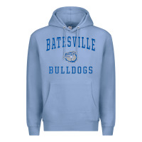 Colony Blue Batesville High School Bulldogs Premium Premium Hoodie - longCreatives