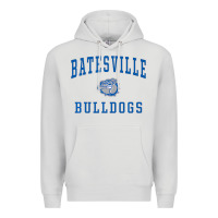 Dove Grey Batesville High School Bulldogs Premium Premium Hoodie - longCreatives
