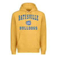 Mustard Batesville High School Bulldogs Premium Premium Hoodie - longCreatives