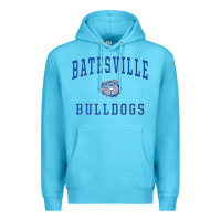 Ocean Blue Batesville High School Bulldogs Premium Premium Hoodie - longCreatives