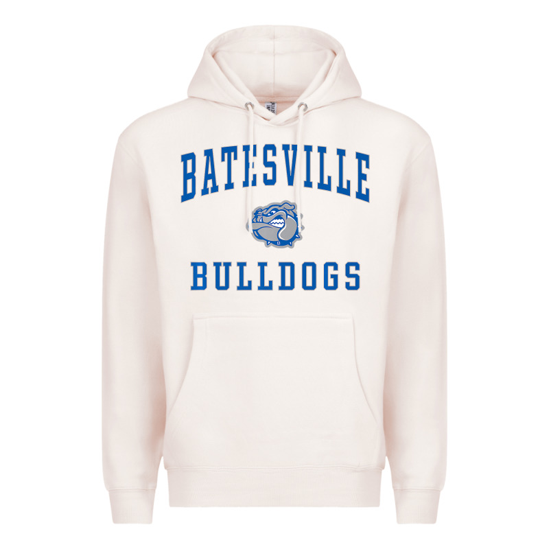 Batesville High School Bulldogs Premium Premium Hoodie by longCreatives | Teevron