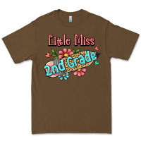 Cacao little miss second grade Premium Tee - Jasminsmagicworld