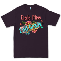 Plum little miss second grade Premium Tee - Jasminsmagicworld
