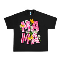 Black Mama Mother's Day Urban Heavy Tee - CowGirlArtShop