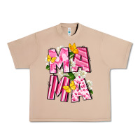 Burro Mama Mother's Day Urban Heavy Tee - CowGirlArtShop