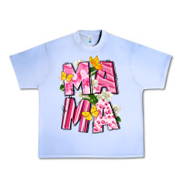Grape Ice Mama Mother's Day Urban Heavy Tee - CowGirlArtShop
