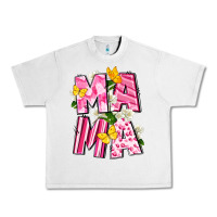 Lunar Rock Mama Mother's Day Urban Heavy Tee - CowGirlArtShop