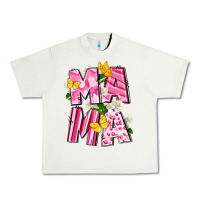 Pistachio Mama Mother's Day Urban Heavy Tee - CowGirlArtShop