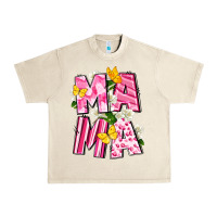 Sandshell Mama Mother's Day Urban Heavy Tee - CowGirlArtShop
