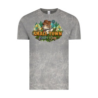 Cloud Rock Small town Easter Day Vintage Tee - HowdyJamesFarm
