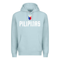 Blue Mist Pilipinas Basketball Wear, Gilas Philippines Casual Wear Premium Hoodie - longCreatives
