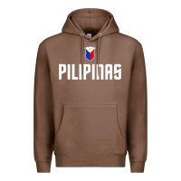 Chestnut Pilipinas Basketball Wear, Gilas Philippines Casual Wear Premium Hoodie - longCreatives