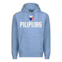 Colony Blue Pilipinas Basketball Wear, Gilas Philippines Casual Wear Premium Hoodie - longCreatives