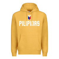 Mustard Pilipinas Basketball Wear, Gilas Philippines Casual Wear Premium Hoodie - longCreatives