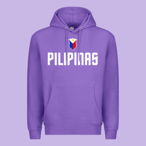 Pilipinas Basketball Wear, Gilas Philippines Casual Wear Premium Hoodie Designed By Longcreatives