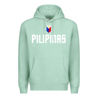 Seafoam Pilipinas Basketball Wear, Gilas Philippines Casual Wear Premium Hoodie - longCreatives