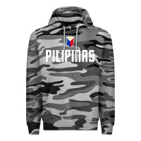 Slate Camo Pilipinas Basketball Wear, Gilas Philippines Casual Wear Premium Hoodie - longCreatives