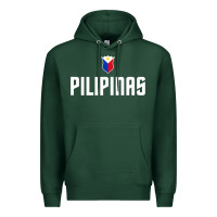 Sports Green Pilipinas Basketball Wear, Gilas Philippines Casual Wear Premium Hoodie - longCreatives