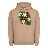 Pigment Burro christmas patch Urban Hoodie - AdoDesignShop