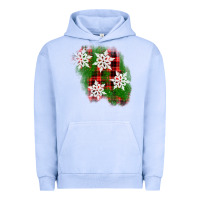 Pigment Grape Ice christmas patch Urban Hoodie - AdoDesignShop