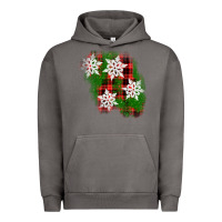 Pigment Tornado christmas patch Urban Hoodie - AdoDesignShop