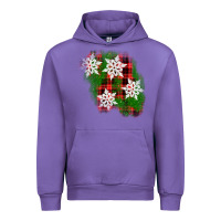 Tulip christmas patch Urban Hoodie - AdoDesignShop