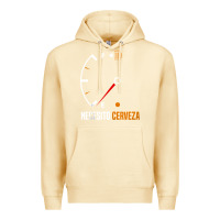 Pina Colada Mexican beer necesito cerveza cool & funny sayings Premium Hoodie - longCreatives