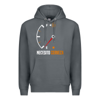 Rock Mexican beer necesito cerveza cool & funny sayings Premium Hoodie - longCreatives