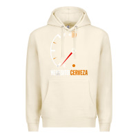 Tofu Mexican beer necesito cerveza cool & funny sayings Premium Hoodie - longCreatives