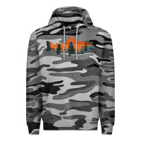 Slate Camo Trout Fly Fishing Nature Outdoor Fisherman Gift Premium Hoodie - longCreatives