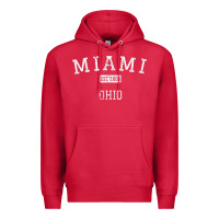 Cardinal Miami Ohio OH Vintage Premium Hoodie - longCreatives