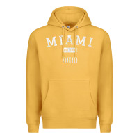 Mustard Miami Ohio OH Vintage Premium Hoodie - longCreatives
