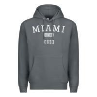 Rock Miami Ohio OH Vintage Premium Hoodie - longCreatives