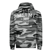 Slate Camo Miami Ohio OH Vintage Premium Hoodie - longCreatives