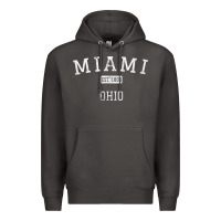 Smoke Miami Ohio OH Vintage Premium Hoodie - longCreatives