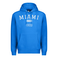 True Royal Miami Ohio OH Vintage Premium Hoodie - longCreatives