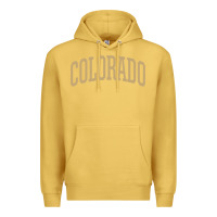 Antique Gold Colorado   Colorado Sports CollegeStyle T CO Premium Hoodie - longCreatives