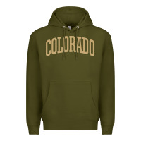 Army Green Colorado   Colorado Sports CollegeStyle T CO Premium Hoodie - longCreatives