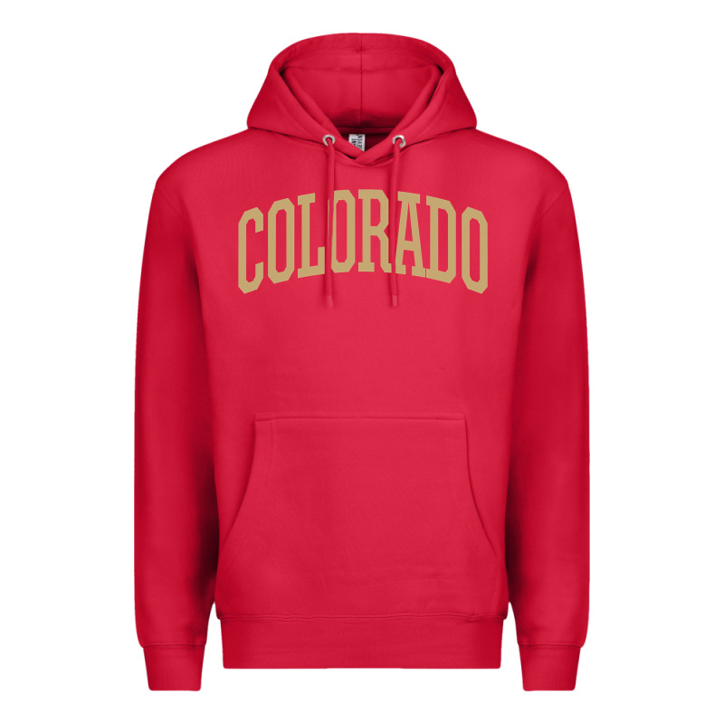 Colorado   Colorado Sports Collegestyle T Co Premium Hoodie by longCreatives | Teevron