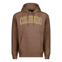 Chestnut Colorado   Colorado Sports CollegeStyle T CO Premium Hoodie - longCreatives