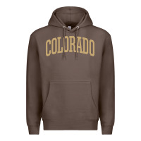 Coffee Colorado   Colorado Sports CollegeStyle T CO Premium Hoodie - longCreatives