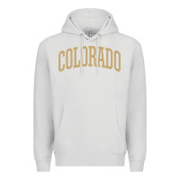 Dove Grey Colorado   Colorado Sports CollegeStyle T CO Premium Hoodie - longCreatives