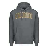 Rock Colorado   Colorado Sports CollegeStyle T CO Premium Hoodie - longCreatives