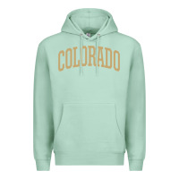 Seafoam Colorado   Colorado Sports CollegeStyle T CO Premium Hoodie - longCreatives