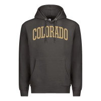 Smoke Colorado   Colorado Sports CollegeStyle T CO Premium Hoodie - longCreatives