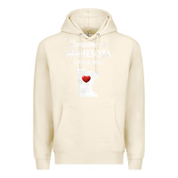 Tofu Someone In Minnesota Loves Me  Minnesota  MN Premium Hoodie - longCreatives