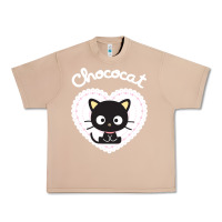 Burro Chococat Sweet Valentine Urban Heavy Tee - longCreatives